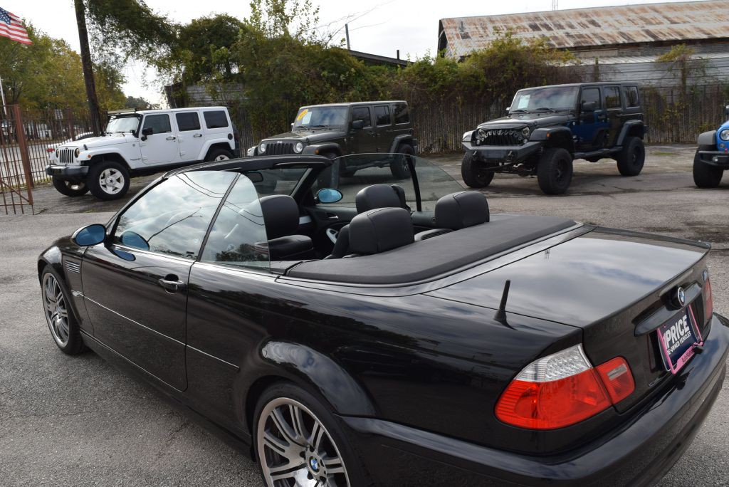 2005 BMW M3 Image 32