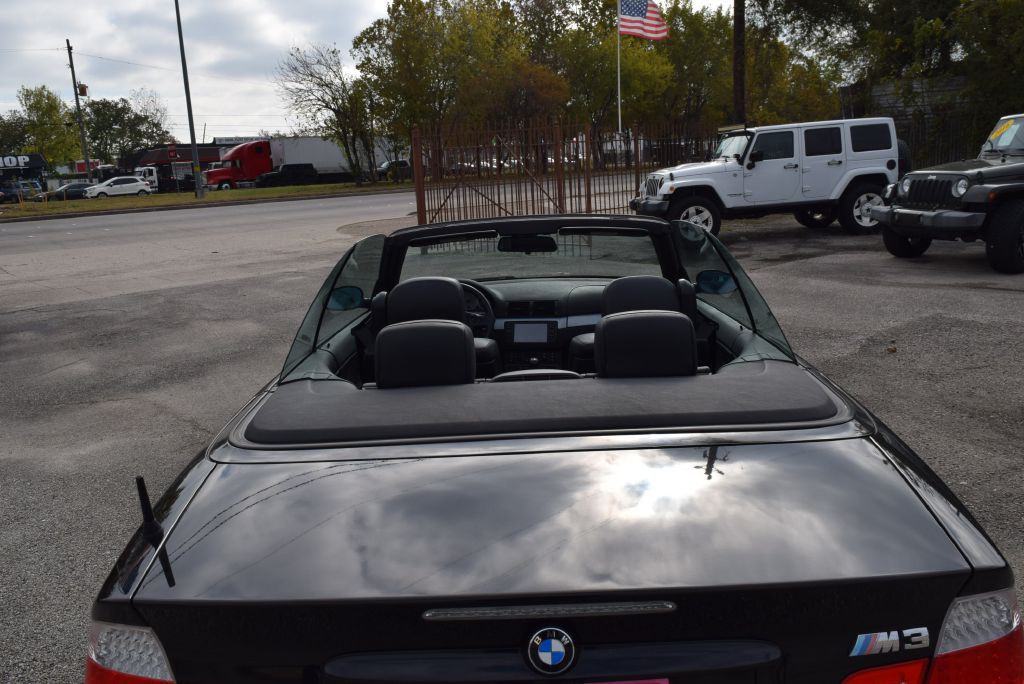 2005 BMW M3 Image 33