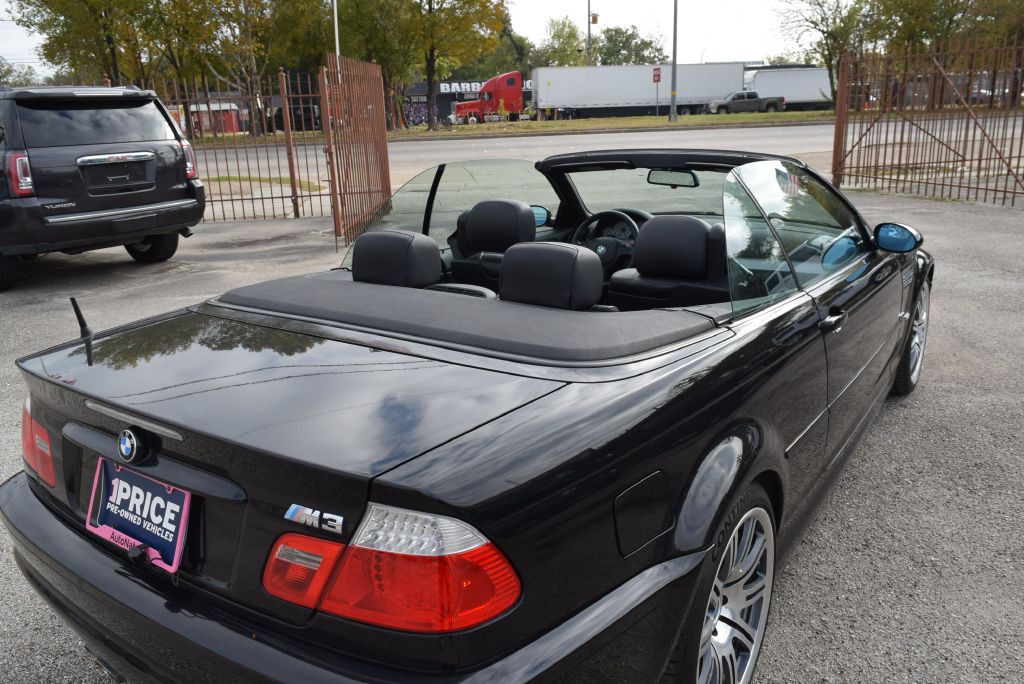 2005 BMW M3 Image 34