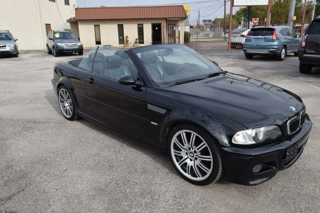 2005 BMW M3 Image 35