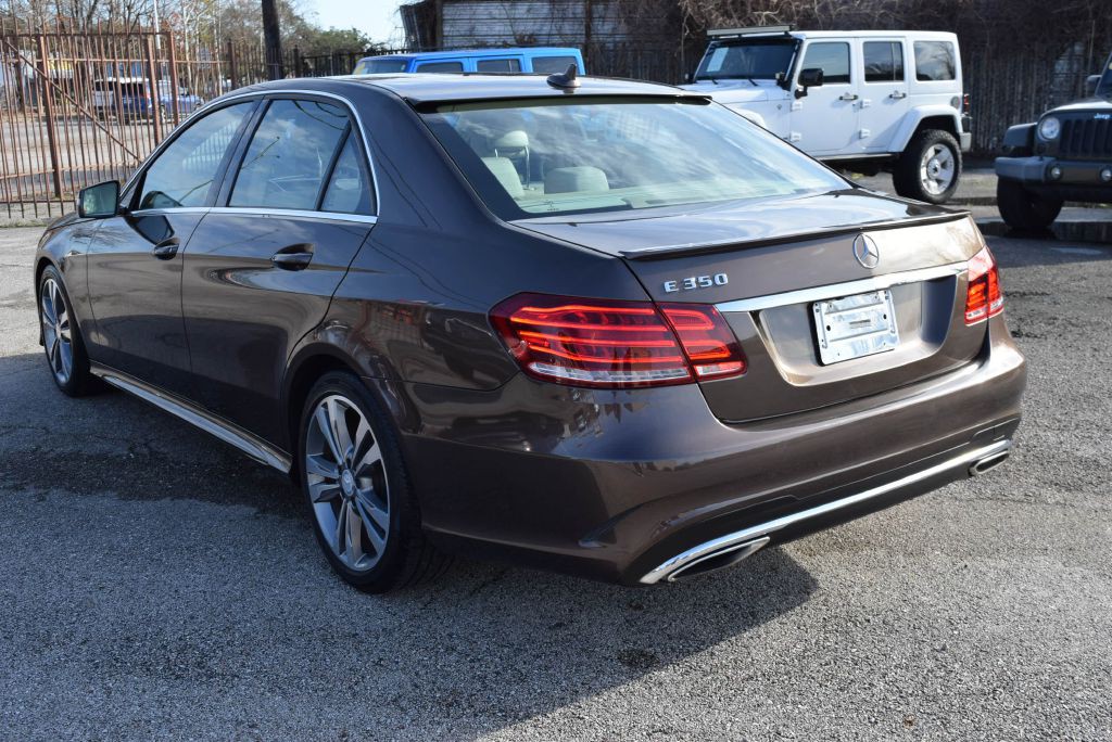 2014 Mercedes-Benz E-Class Image 5