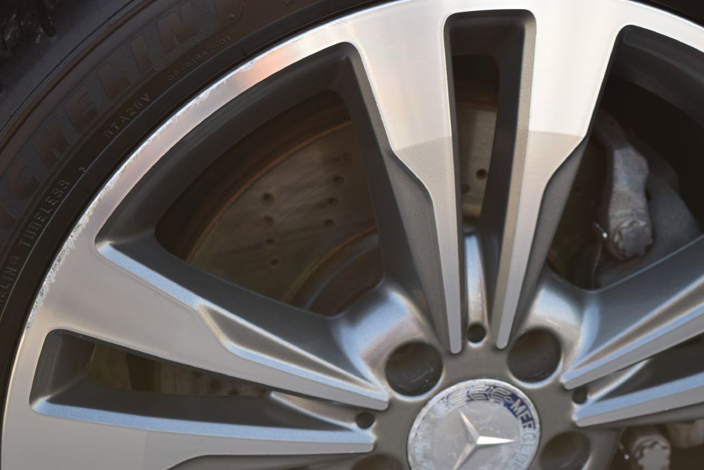 2014 Mercedes-Benz E-Class Image 11