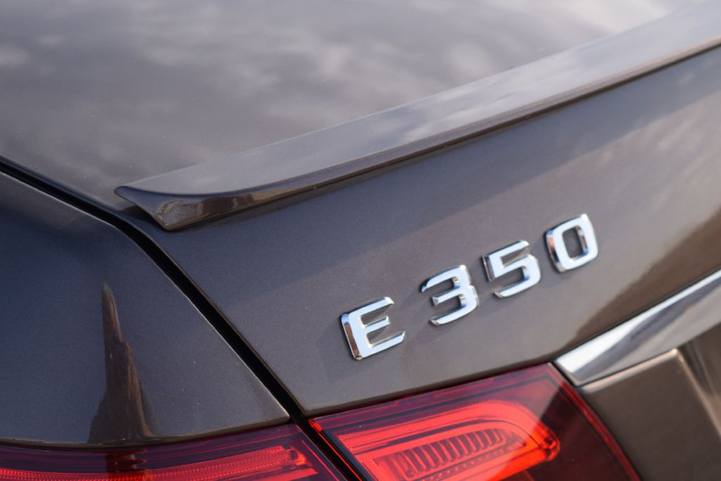 2014 Mercedes-Benz E-Class Image 13