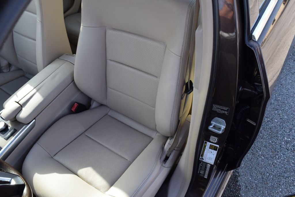 2014 Mercedes-Benz E-Class Image 17