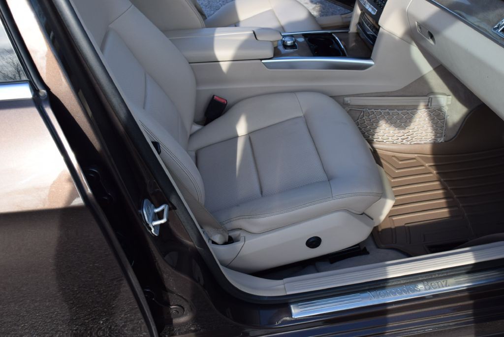 2014 Mercedes-Benz E-Class Image 20