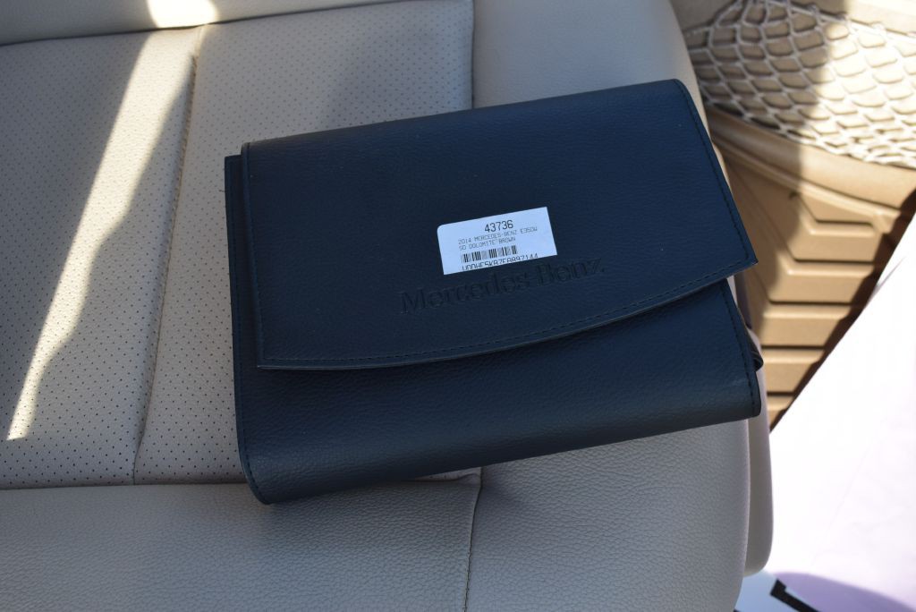 2014 Mercedes-Benz E-Class Image 23