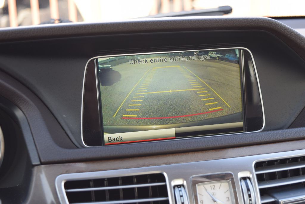 2014 Mercedes-Benz E-Class Image 32