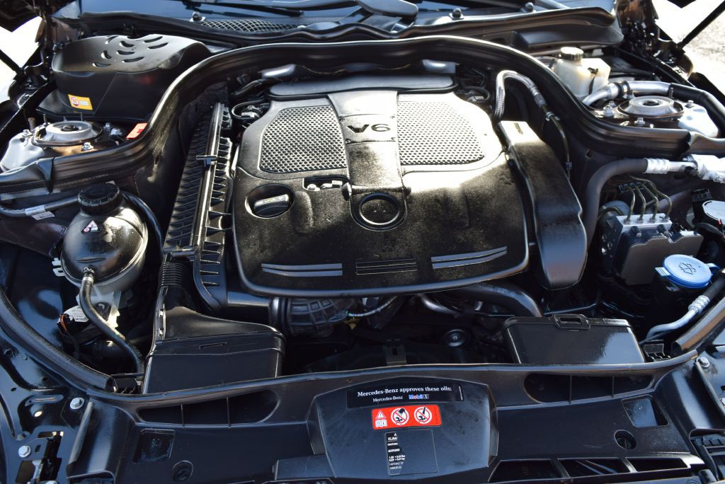 2014 Mercedes-Benz E-Class Image 41