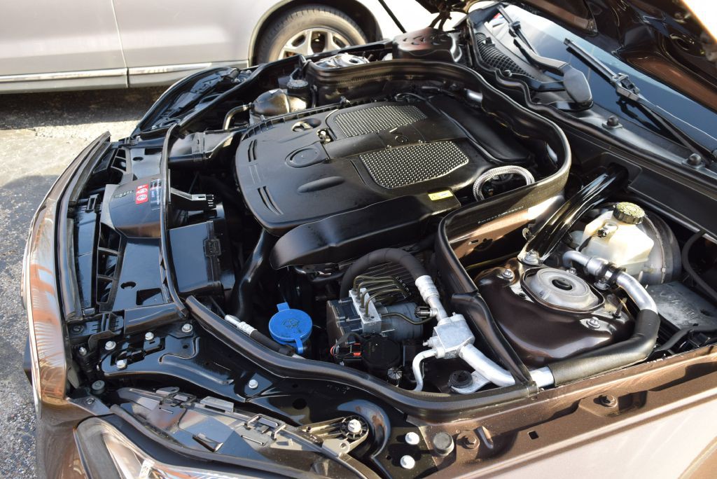 2014 Mercedes-Benz E-Class Image 42