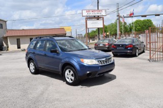 Image for 2011 Subaru Forester 2.5X ID: 7309876