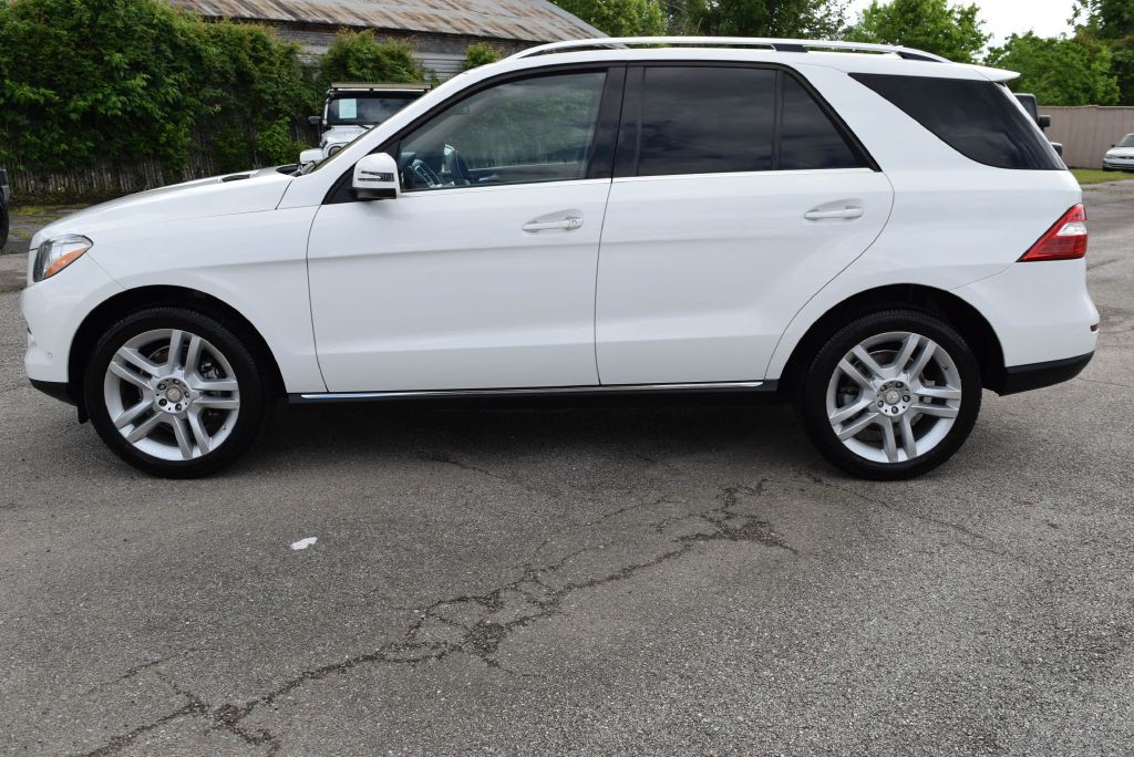 2014 Mercedes-Benz M-Class Image 6