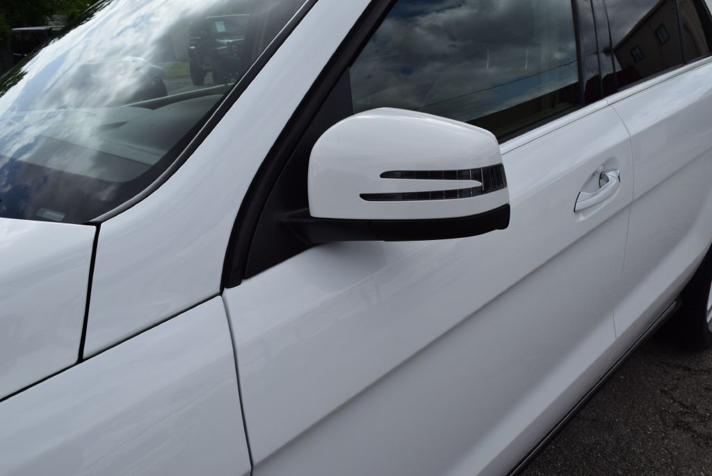 2014 Mercedes-Benz M-Class Image 12