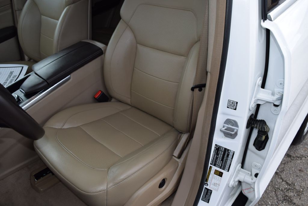 2014 Mercedes-Benz M-Class Image 16