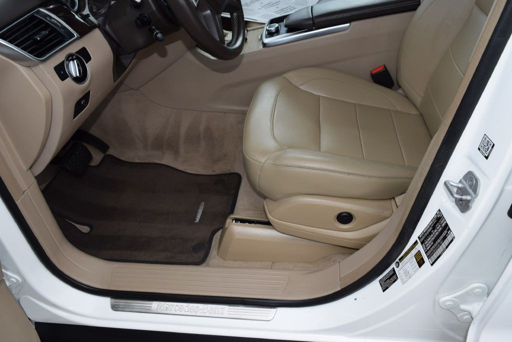 2014 Mercedes-Benz M-Class Image 17