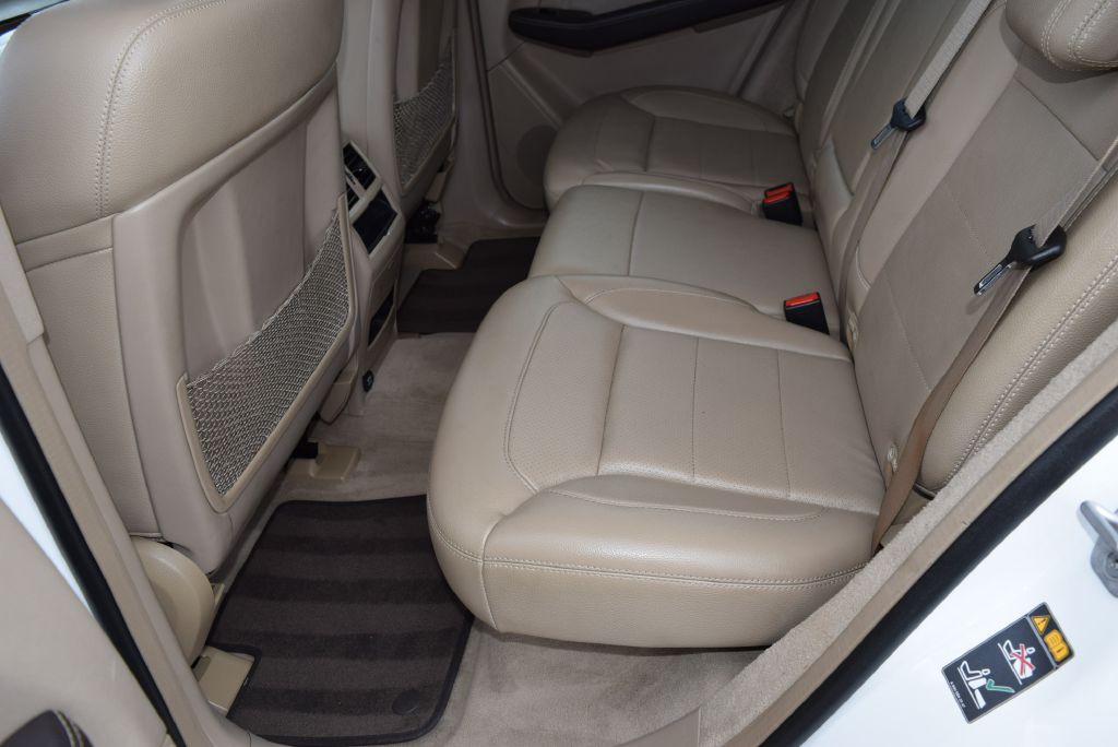 2014 Mercedes-Benz M-Class Image 18