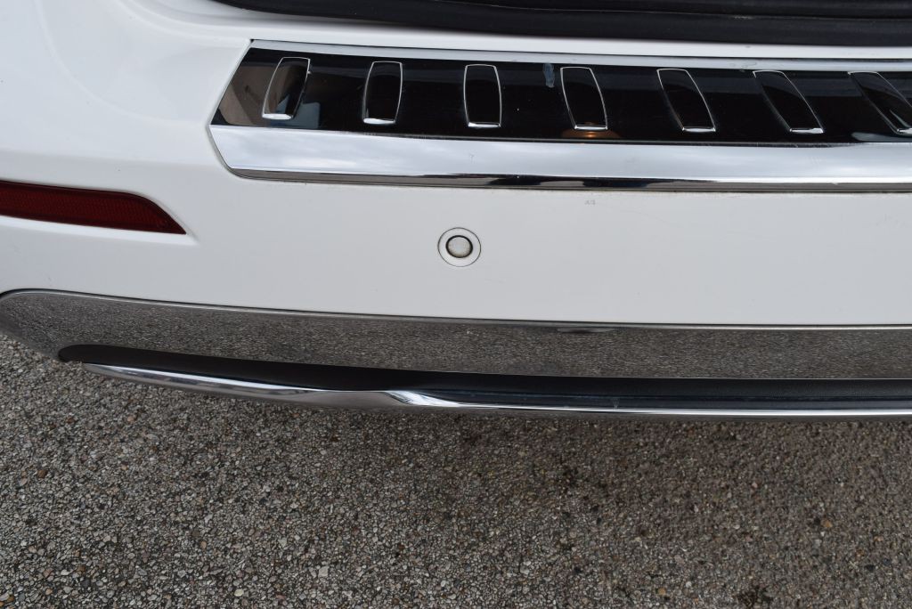 2014 Mercedes-Benz M-Class Image 19