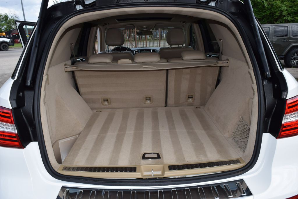 2014 Mercedes-Benz M-Class Image 20