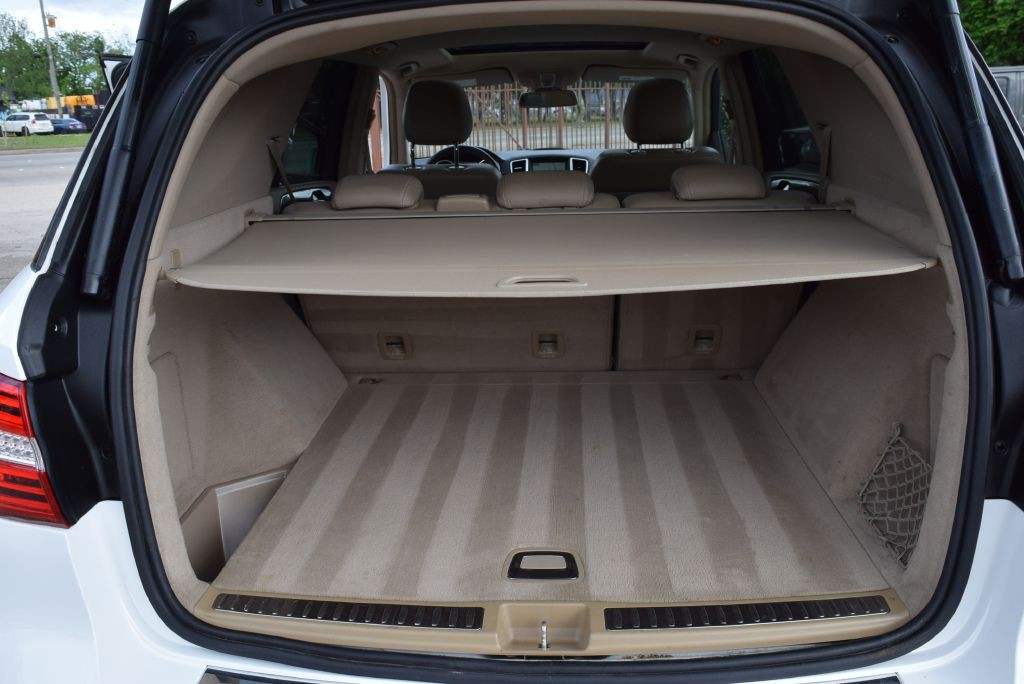2014 Mercedes-Benz M-Class Image 22