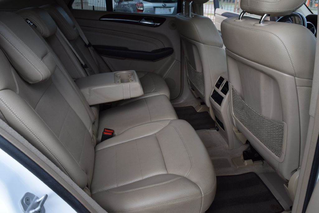 2014 Mercedes-Benz M-Class Image 25