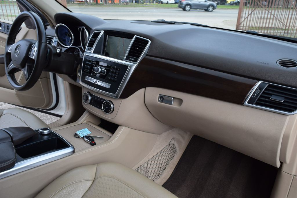 2014 Mercedes-Benz M-Class Image 28