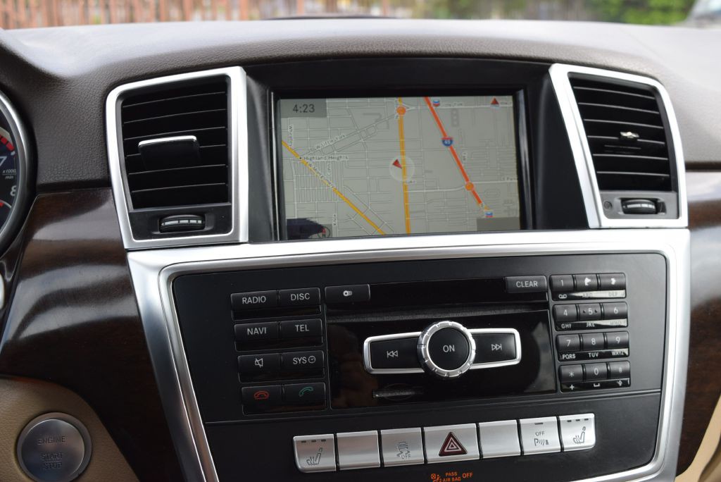 2014 Mercedes-Benz M-Class Image 33