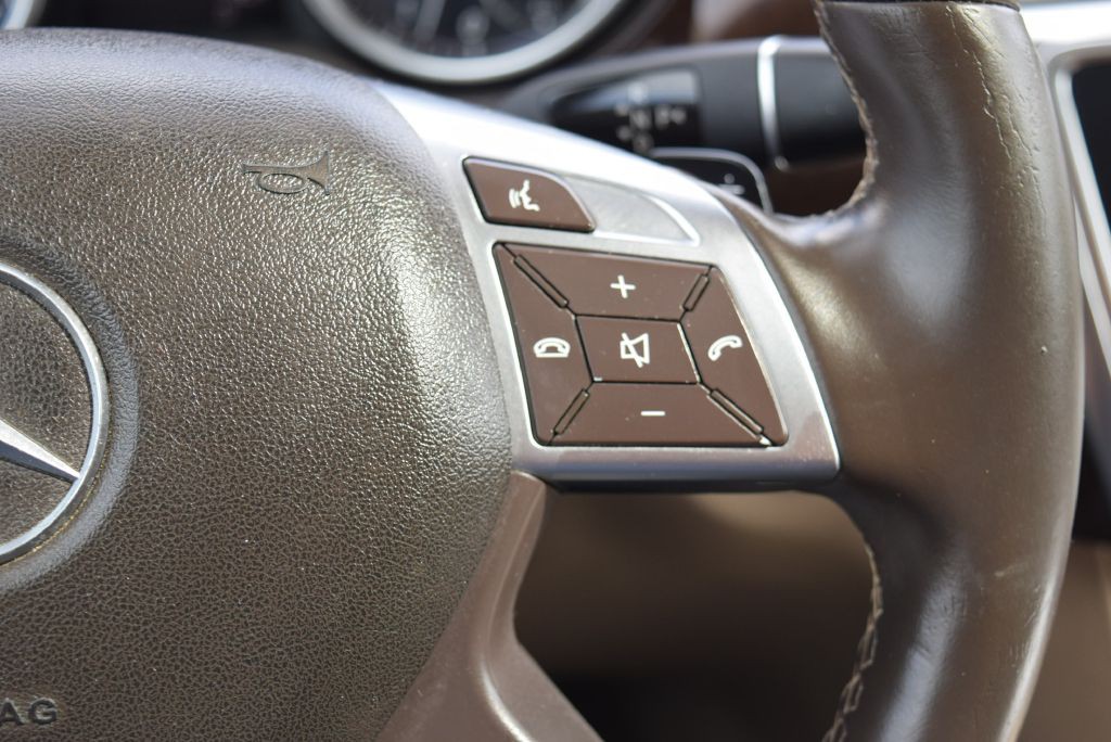 2014 Mercedes-Benz M-Class Image 35