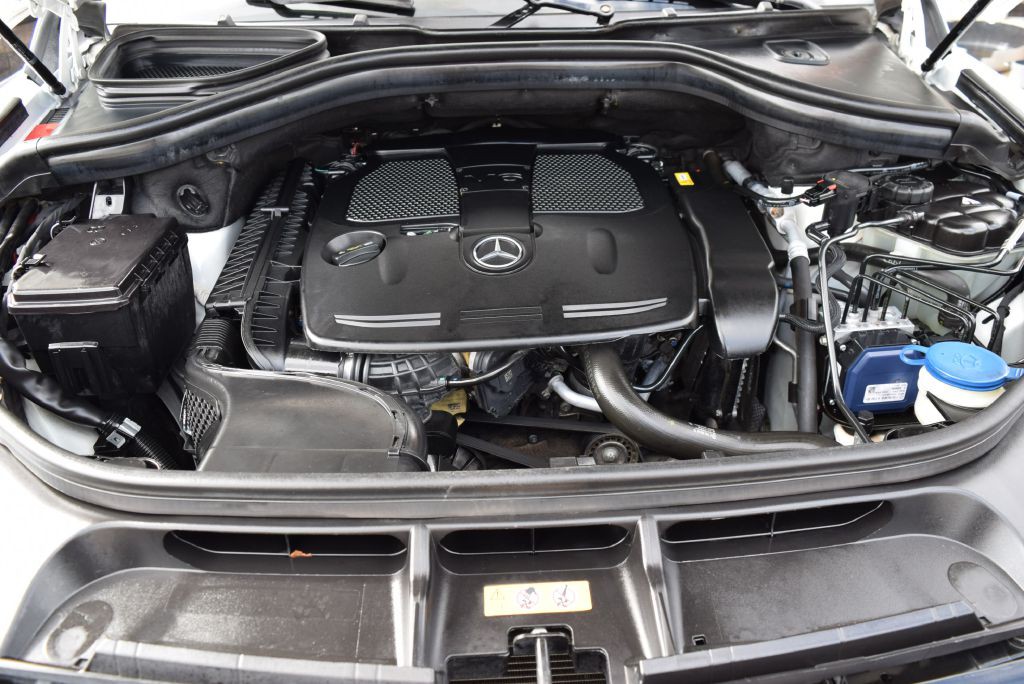 2014 Mercedes-Benz M-Class Image 39