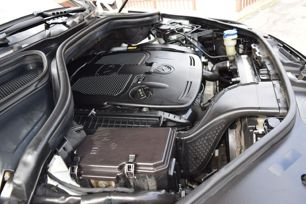 2014 Mercedes-Benz M-Class Image 40