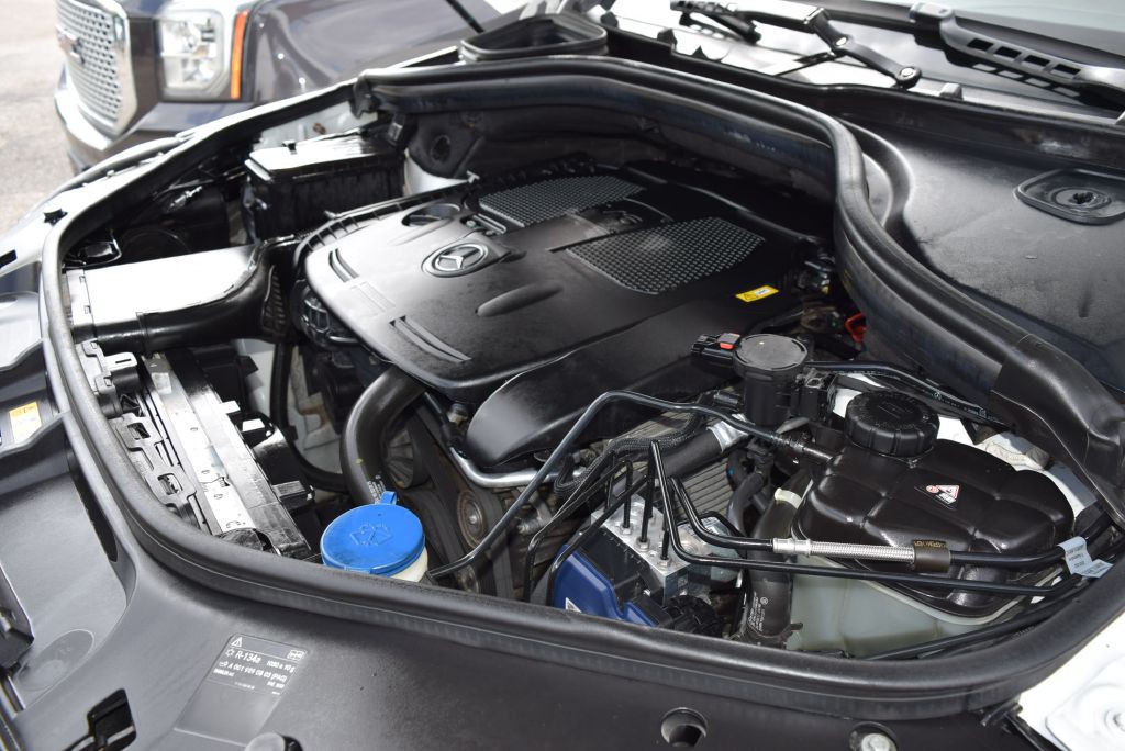 2014 Mercedes-Benz M-Class Image 41
