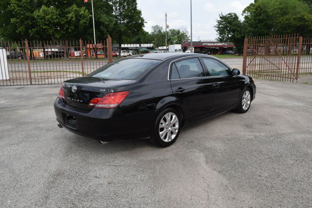 2009 Toyota Avalon Image 3