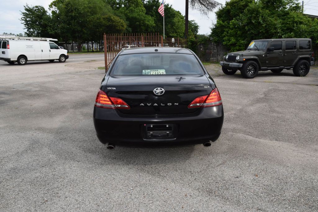 2009 Toyota Avalon Image 4