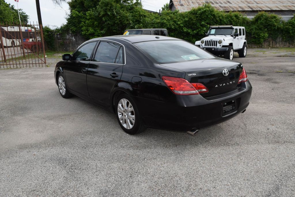2009 Toyota Avalon Image 5