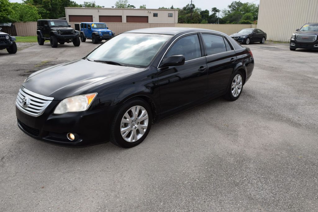 2009 Toyota Avalon Image 7