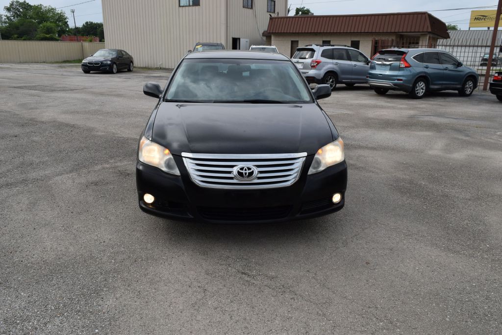 2009 Toyota Avalon Image 8
