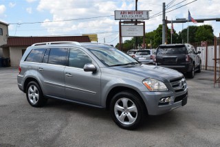 Image for 2010 Mercedes-Benz GL-Class GL 450 4MATIC ID: 7520805