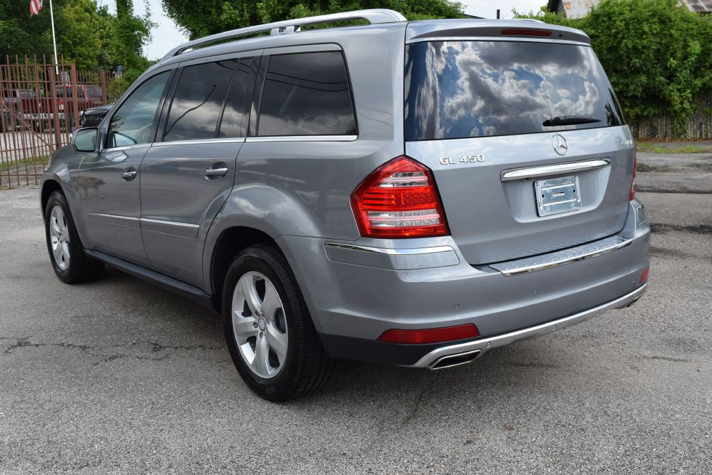 2010 Mercedes-Benz GL-Class Image 5