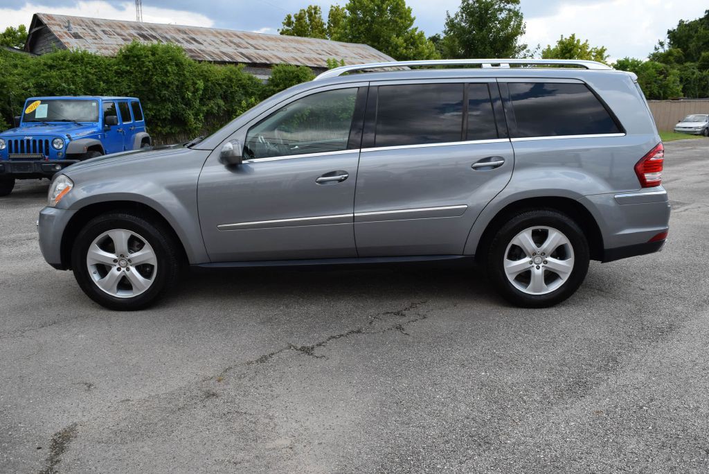 2010 Mercedes-Benz GL-Class Image 6