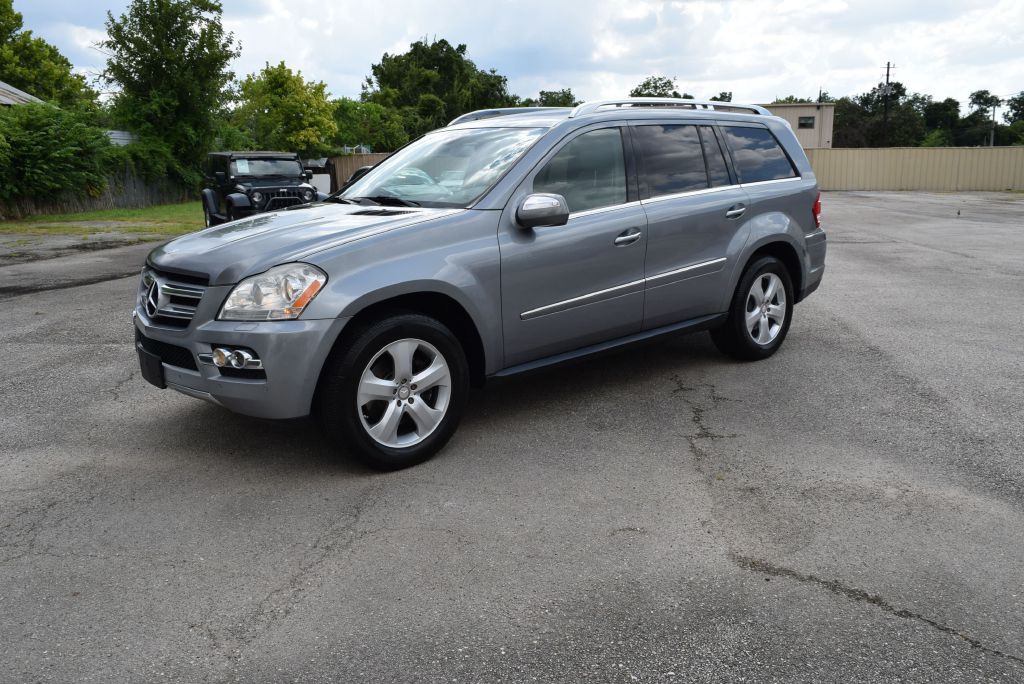 2010 Mercedes-Benz GL-Class Image 7
