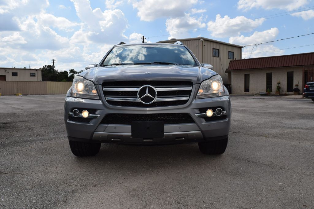 2010 Mercedes-Benz GL-Class Image 8