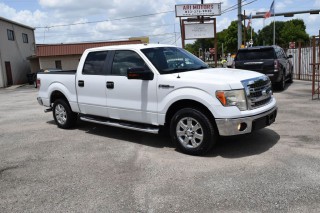 Image for 2013 Ford F-150 Supercrew ID: 7529113