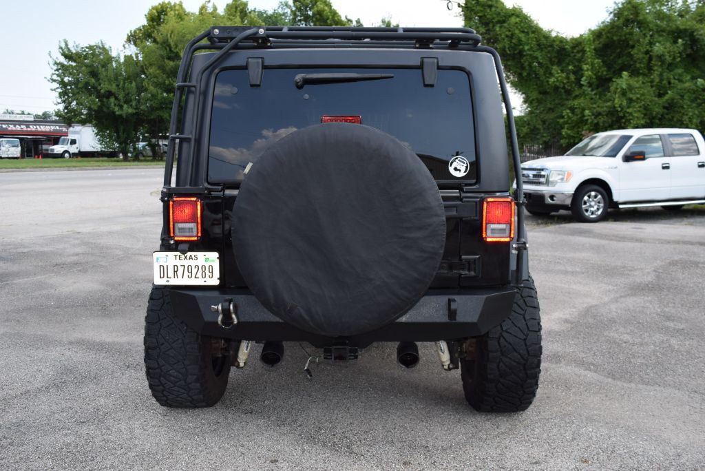 2017 Jeep Wrangler Unlimited Image 4