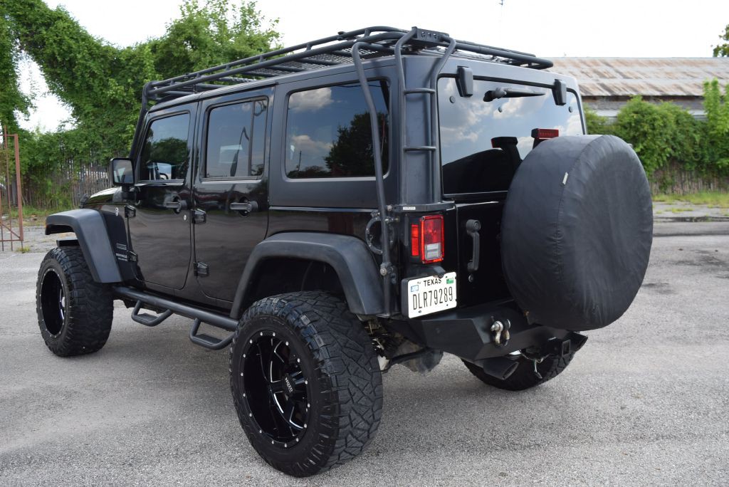 2017 Jeep Wrangler Unlimited Image 5