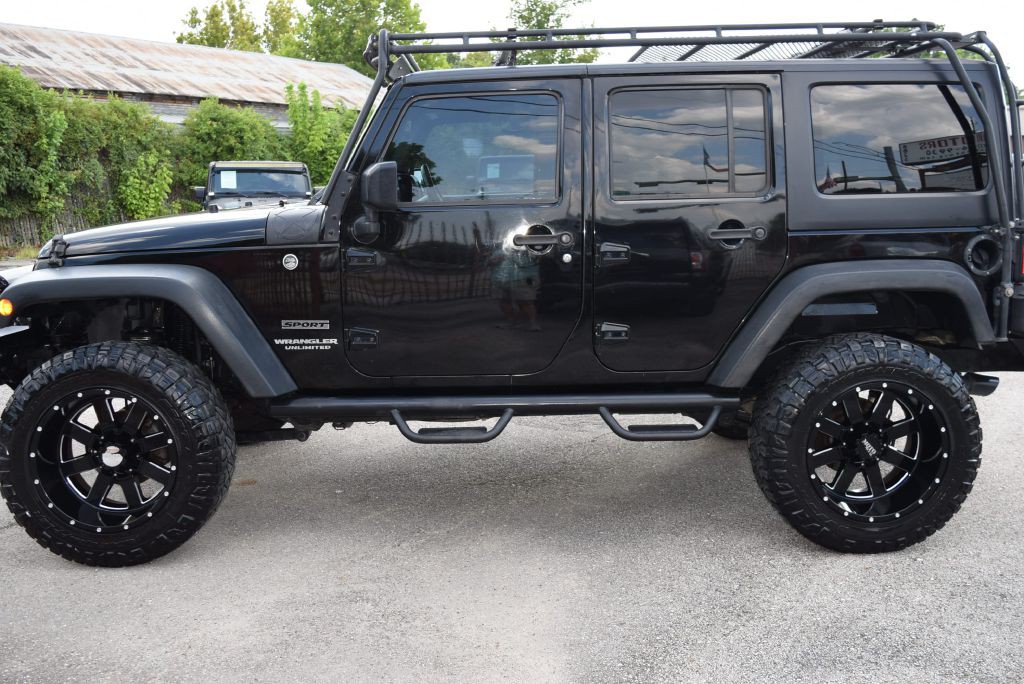 2017 Jeep Wrangler Unlimited Image 6