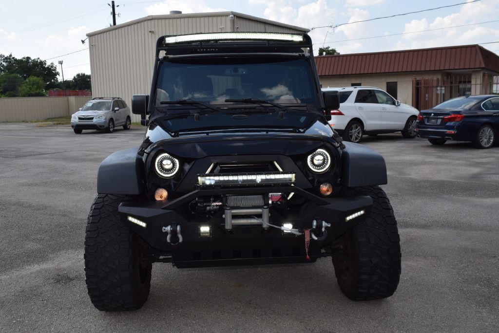 2017 Jeep Wrangler Unlimited Image 9