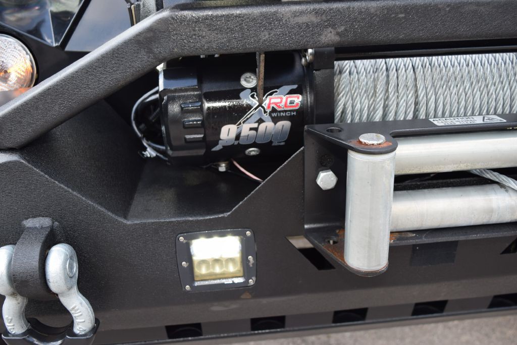 2017 Jeep Wrangler Unlimited Image 11