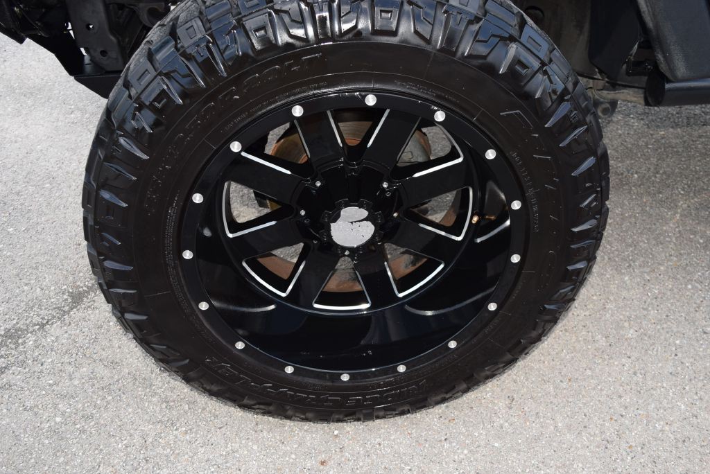 2017 Jeep Wrangler Unlimited Image 13