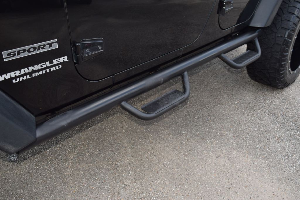 2017 Jeep Wrangler Unlimited Image 14
