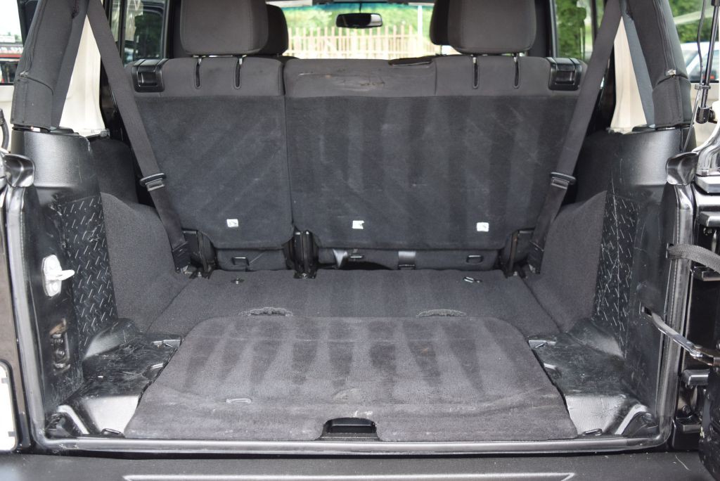 2017 Jeep Wrangler Unlimited Image 18