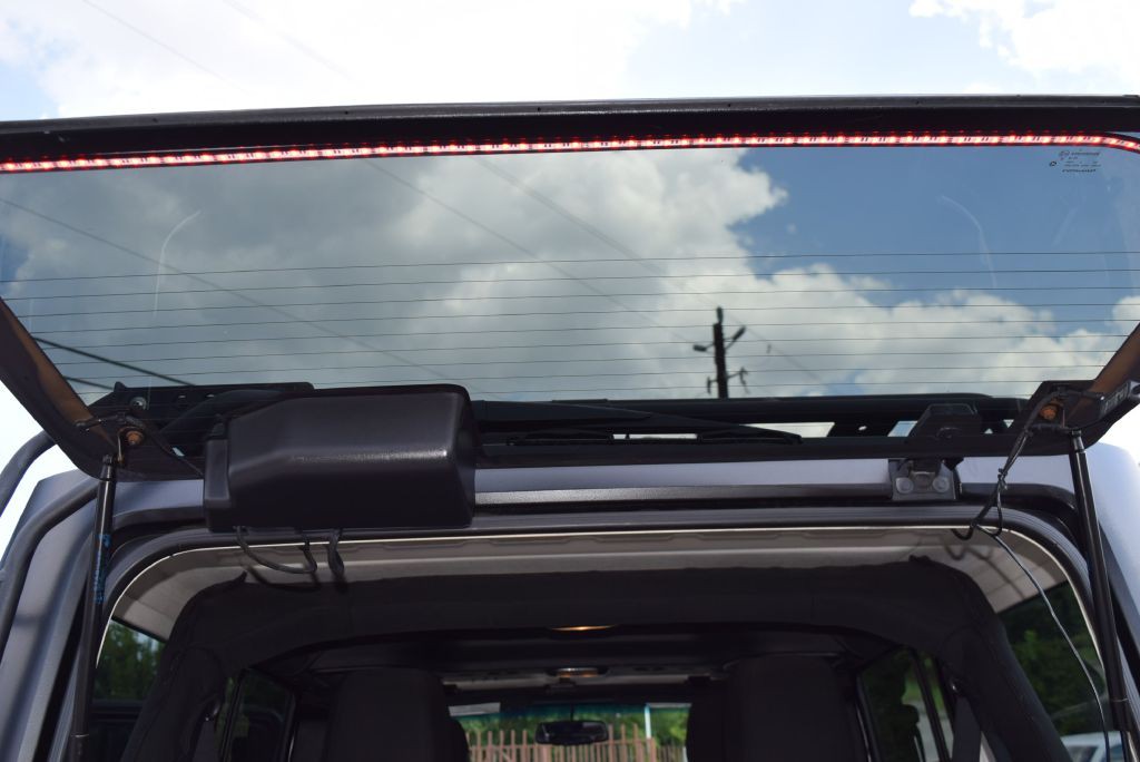 2017 Jeep Wrangler Unlimited Image 19