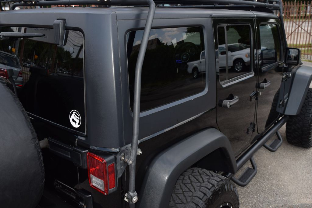 2017 Jeep Wrangler Unlimited Image 21